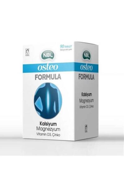 NBL Osteo Formula 90 Tablet - NOBEL