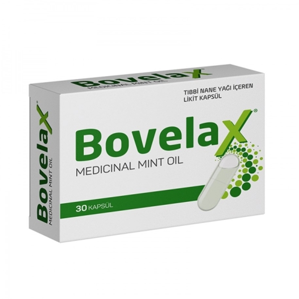 Nbt Life Bovelax 30 Kapsül - NBT LIFE