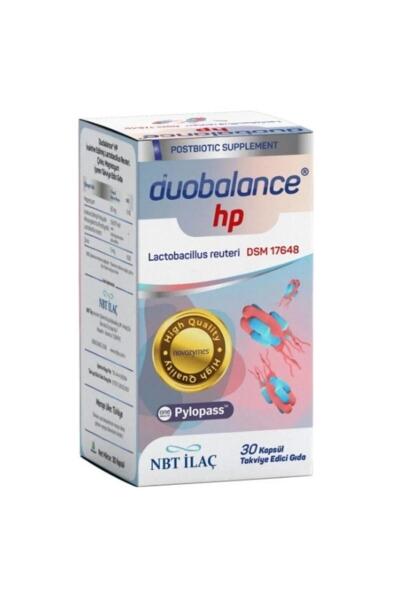 Nbt Life Duobalance HP 30 Kapsül - NBT LIFE