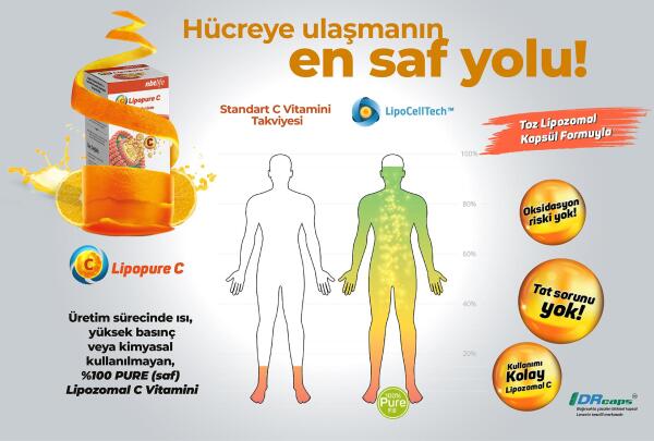 Nbt Life Lipopure C 30 Kapsül - 2