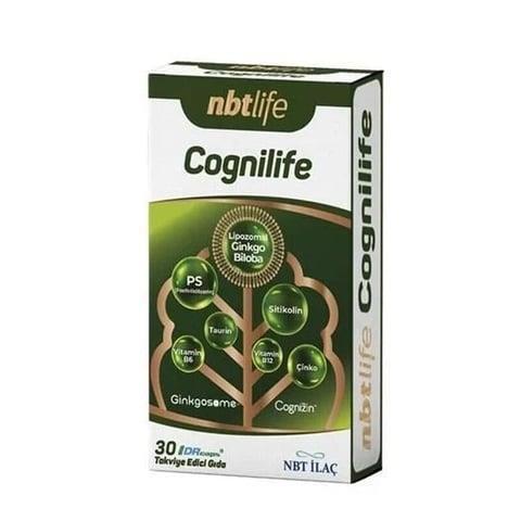 NBTLife Cognilife 30 Kapsül - NBT LIFE