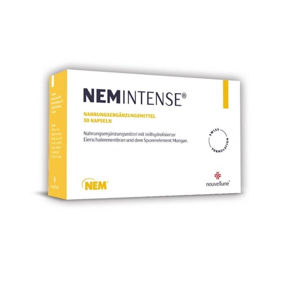 NEM Intense 30 Kapsül - NOUVELLUNE