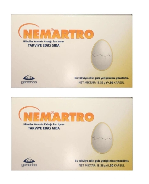 Nemartro 30 Kapsül 2 Adet - GENERİCA