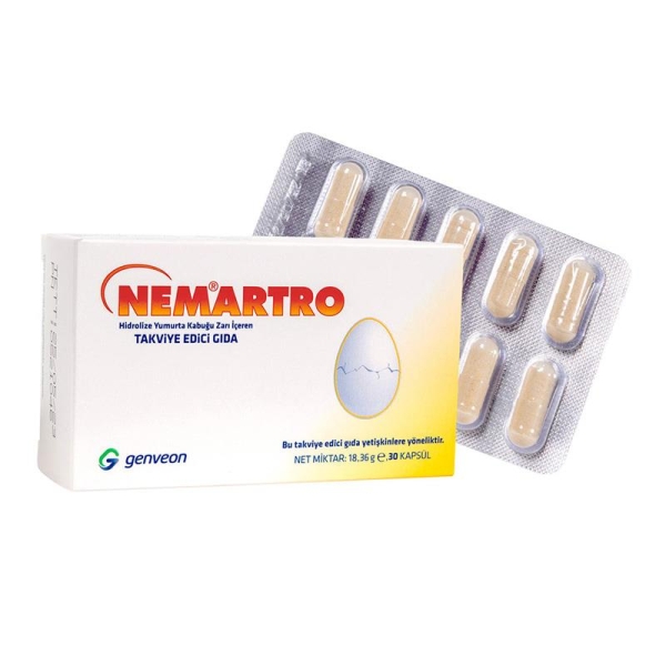 NemArtro 30 Kapsül - GENERİCA