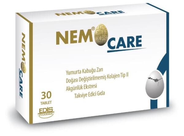 Nemocare 30 Tablet - EDİS PHARMA