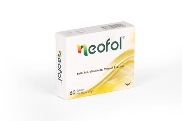 Neofol 60 Tablet - CONVİTA