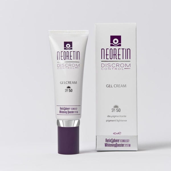 Neoretin Disc Gelcream 40 ml - ENDOCARE