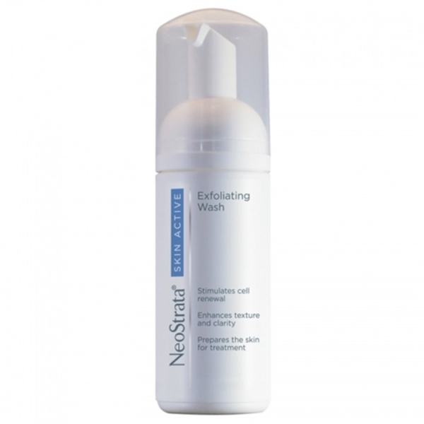 NeoStrata Skin Active Exfoliating Wash 125 ml Yüz Temizleme Köpüğü - NEOSTRATA