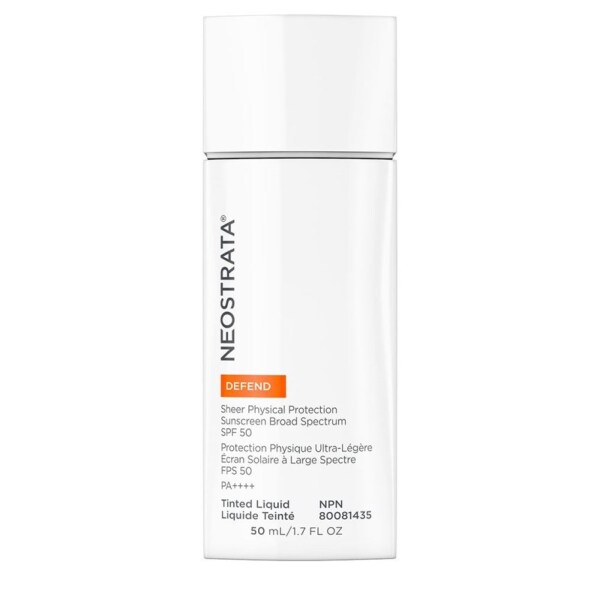 NeoStrata Targeted Sheer Physical Protection Spf 50 50 ml Yağsız Nemlendirici - NEOSTRATA