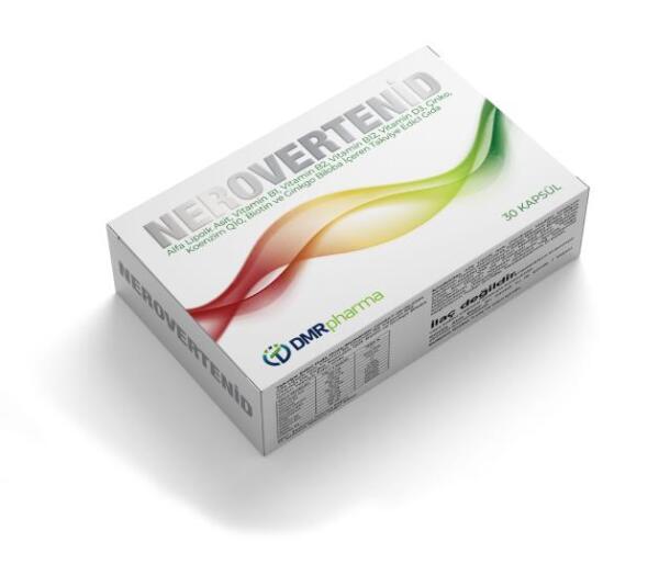 Nerovertenid 30 Kapsül - HONOR
