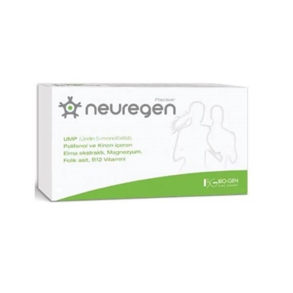 Neuregen 30 Tablet - BIO-GEN