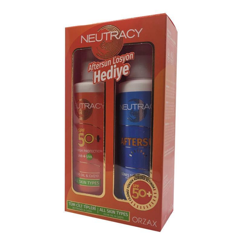 Neutracy Tüm Ciltler İçin Güneşten Koruyucu Kofre - 1