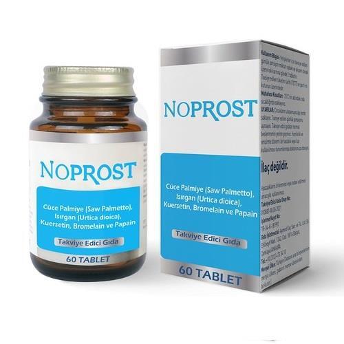 Noprost 60 Tablet - AYMED