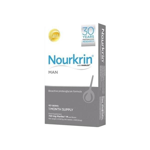 Nourkrin Man 60 Tablet - GM-BAY