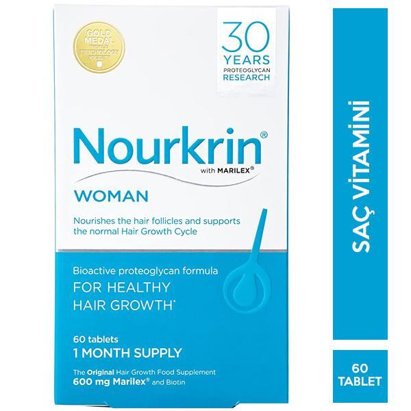 Nourkrin Woman 60 Tablet - GM-BAY
