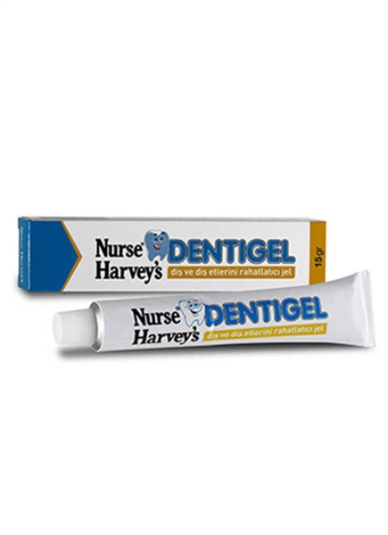 Nurse Harvey Dentigel 15 gr - NURSE HARVEY'S