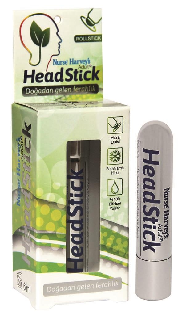 Nurse Harvey Head Stick - 1