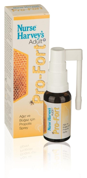 Nurse Harvey's Pro-Fort Sprey 20 ml - NURSE HARVEY'S