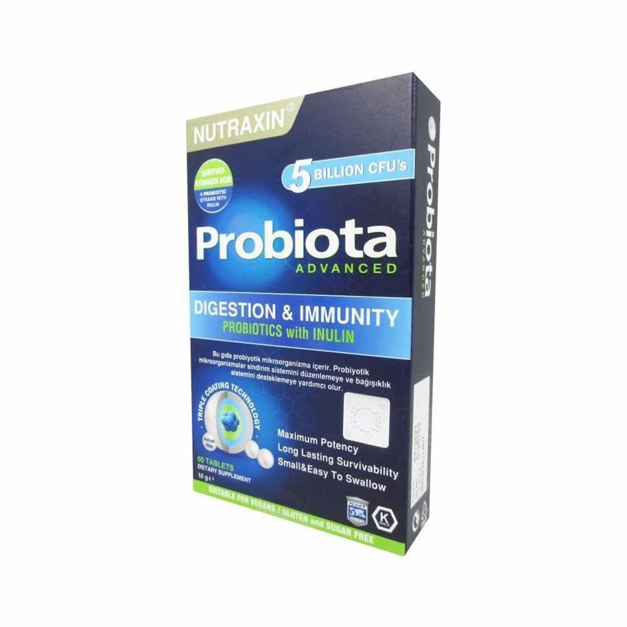 Nutraxin Probiota 60 tablet - 1