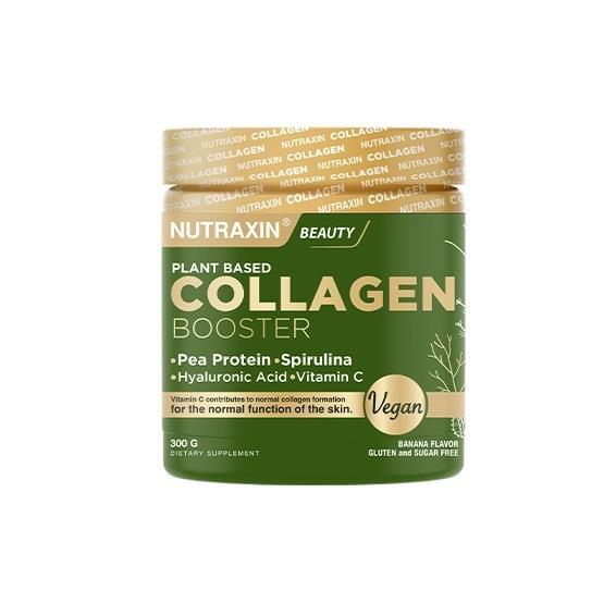 Nutraxin Vegan Collagen Booster 300 Gr - NUTRAXİN