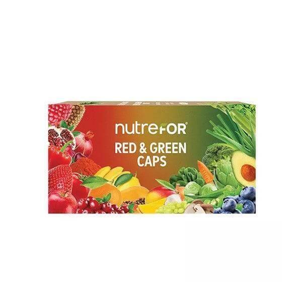 Nutrefor Red & Green 60 Kapsül - NUTREFOR