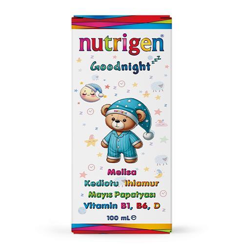 Nutrigen Goodnight 100 Ml - NUTRİGEN