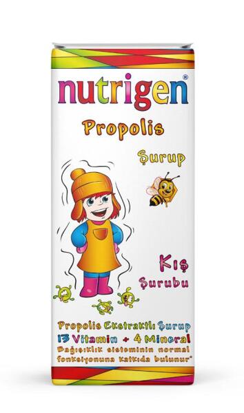 Nutrigen Propolis Şurubu 200 ml - NUTRİGEN