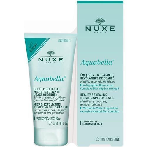 Nuxe Aquabella Beauty Revealing Emulsion 50 ml Bakım Kremi - NUXE