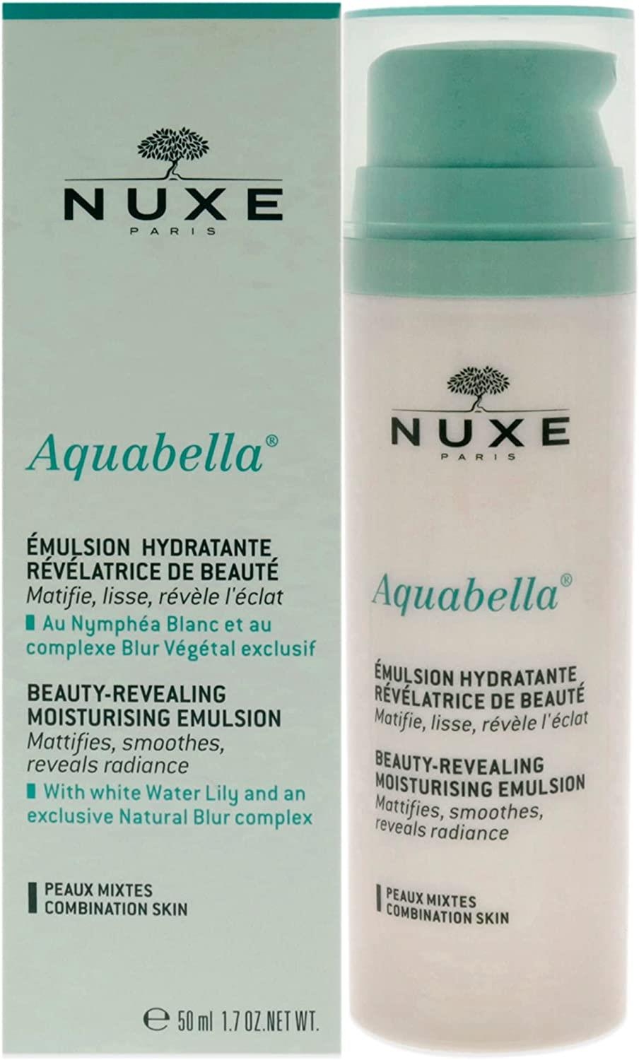 Nuxe Aquabella Beauty Revealing Moisturising Emulsion 50 ml Karma Cilt Nemlendirici - 2