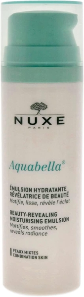 Nuxe Aquabella Beauty Revealing Moisturising Emulsion 50 ml Karma Cilt Nemlendirici - 3