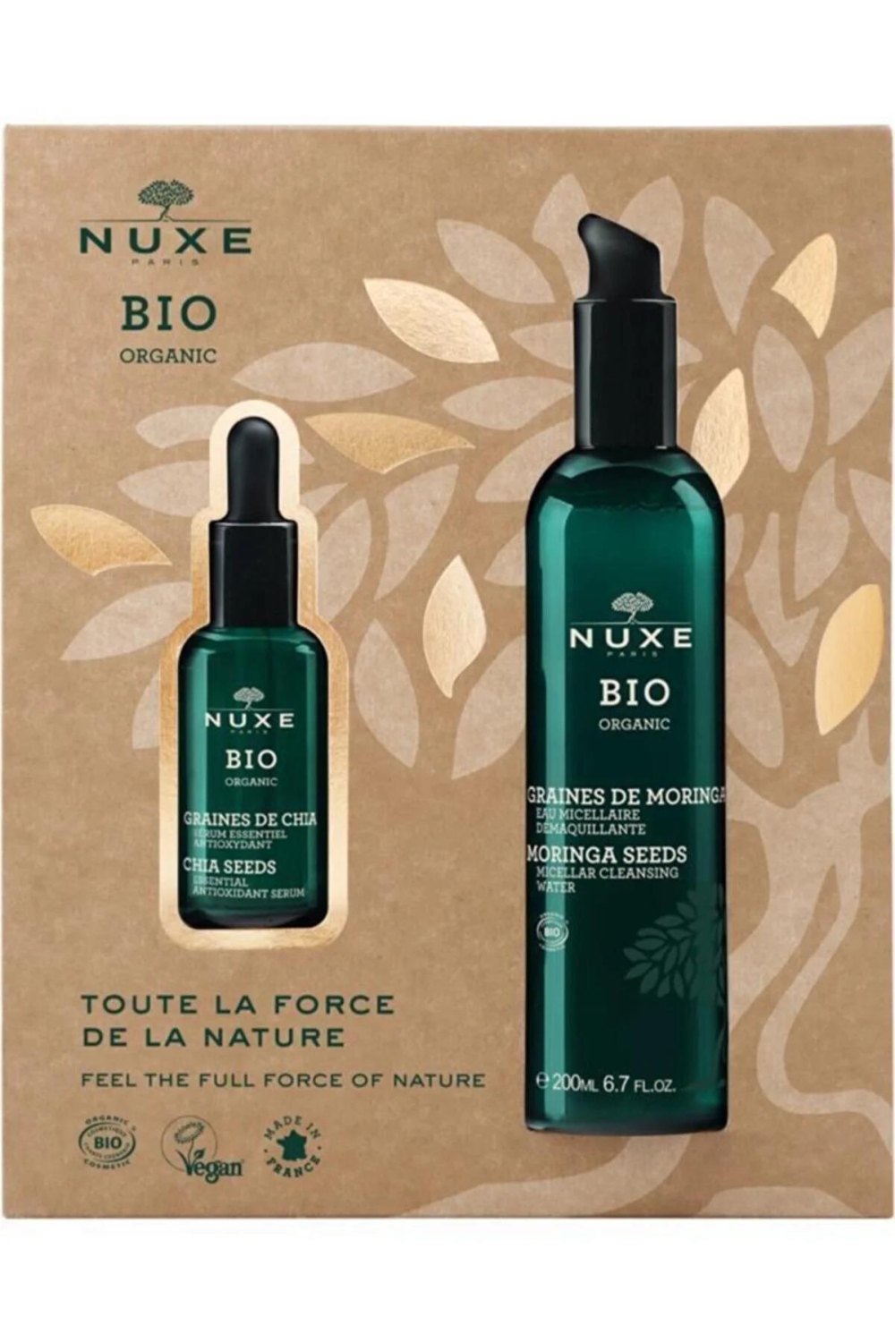 Nuxe Bio Organic Set - 1