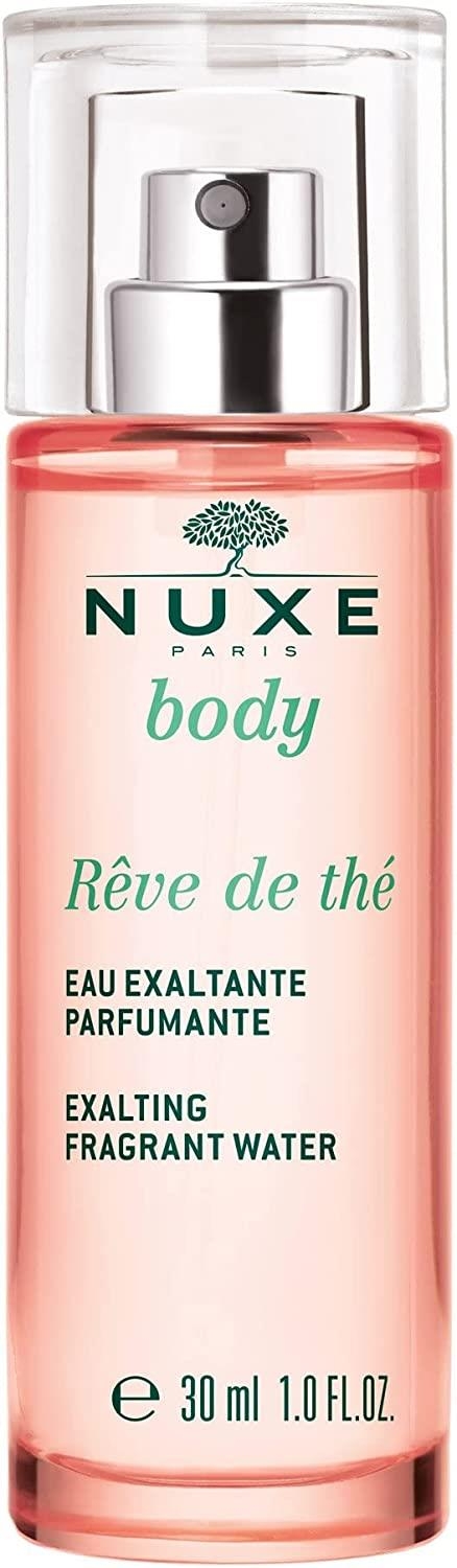 Nuxe Body Reve De The Exalting Fragrant Water 30 ml Vücut Spreyi - 1