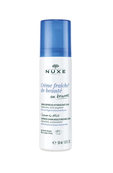 Nuxe Creme Fraiche de Beaute 24H 50 ml Nemlendirici Sprey Krem - NUXE