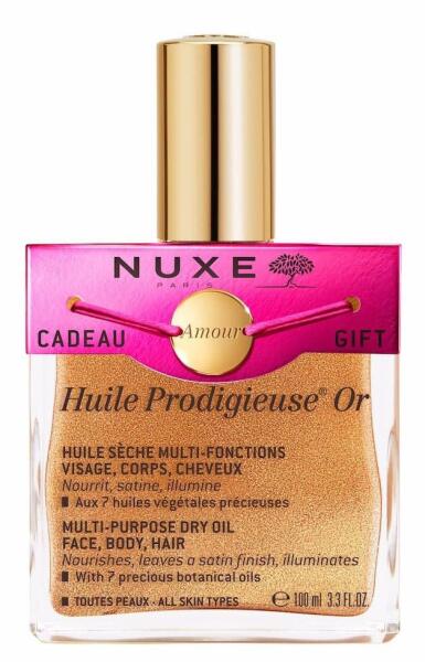 Nuxe Huile Prodigieuse Or Collector 100ml Bileklik Hediyeli - NUXE