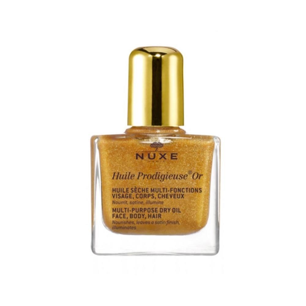 Nuxe Huile Prodigieuse OR10 ml ( Promosyon Ürünü) - 1