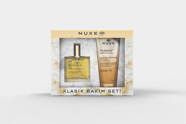 Nuxe Klasik Bakım Seti 50 ml 2022 Yeni - NUXE