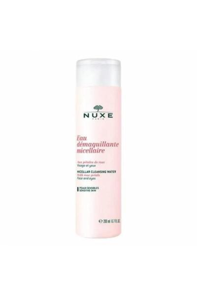 Nuxe Makyaj Temizleme Suyu 200ml Eau Demaquillante Micellaire - NUXE