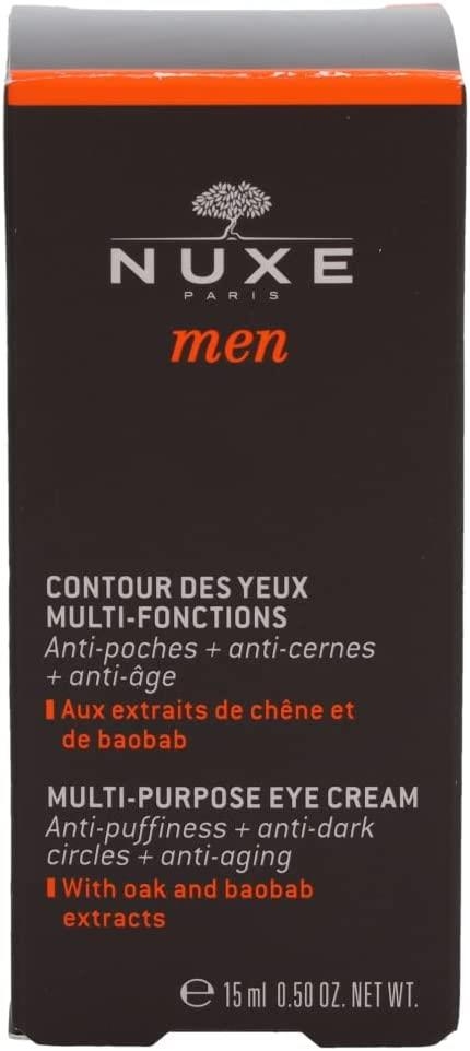 Nuxe Men Contour Des Yeux 15 ml Erkekler İçin Göz Çevresi Kremi - 1