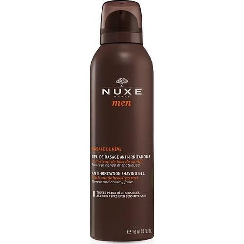 Nuxe Men Gel De Rasage 150 ml Tahriş Karşıtı Tıraş Jeli - NUXE