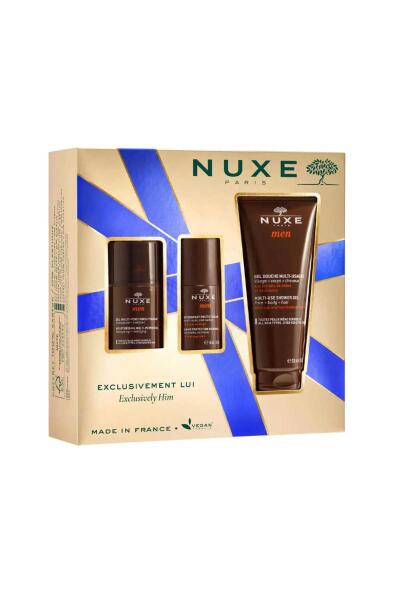 NUXE Men Erkek Gift Set 23 - NUXE