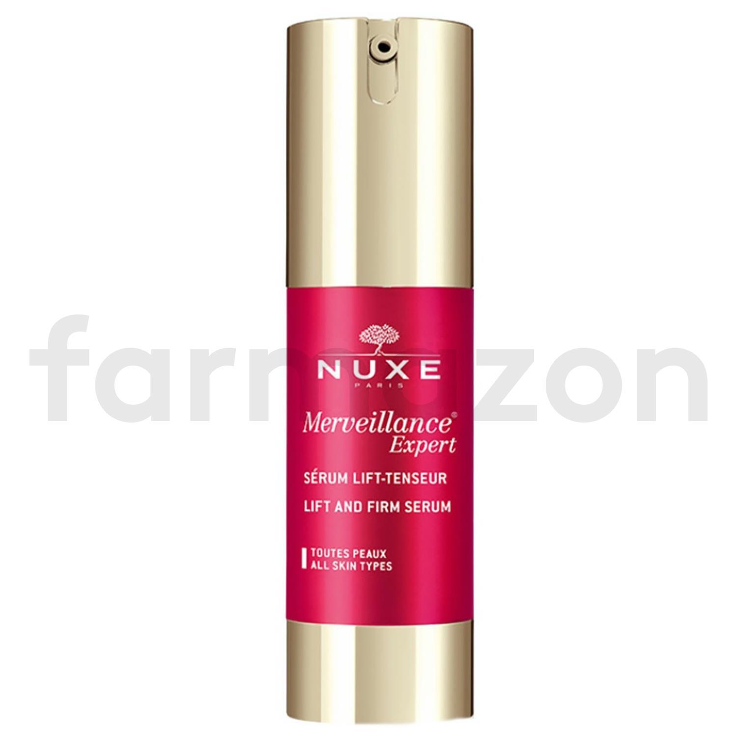 Nuxe Merveillance Expert Serum Lift-Tenseur 30 ML - 1