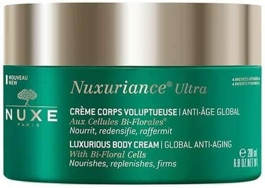 NUXE Nuxuriance Ultra Cream Corps Anti age Global - Antiaging vucut kremi 200 ml - 1