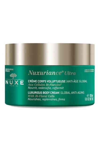 NUXE Nuxuriance Ultra Cream Corps Anti age Global - Antiaging vucut kremi 200 ml - 2