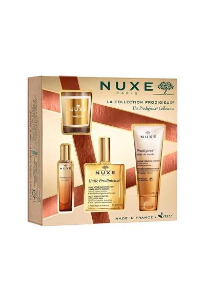 Nuxe İkonik Güzellik Seti 2023 - NUXE