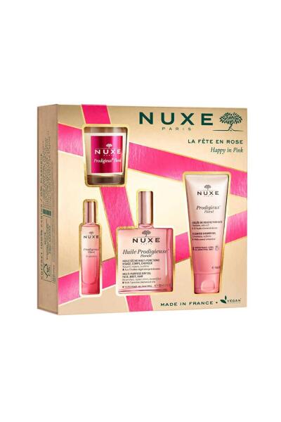 NUXE Prodigeux Florale Çiçeksi Güzellik Seti 23 - NUXE