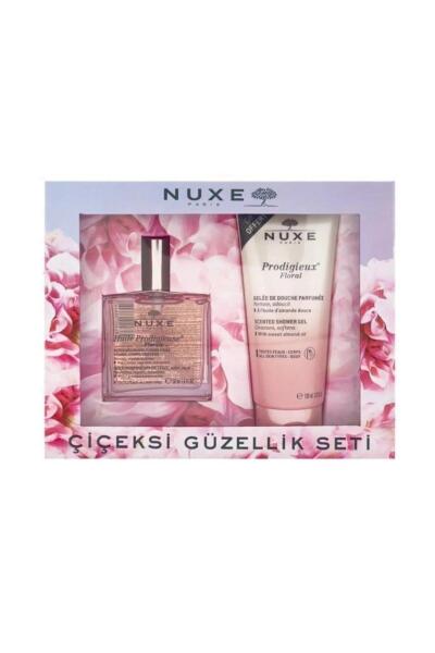 Nuxe Prodigieux Çiçeksi Güzellik Seti - NUXE
