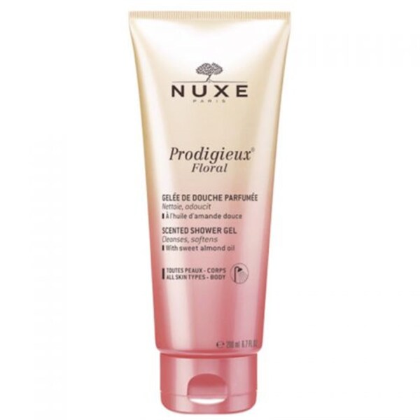 Nuxe Prodigieux Floral Çileksi Kokulu 200 ml Duş Jeli - NUXE
