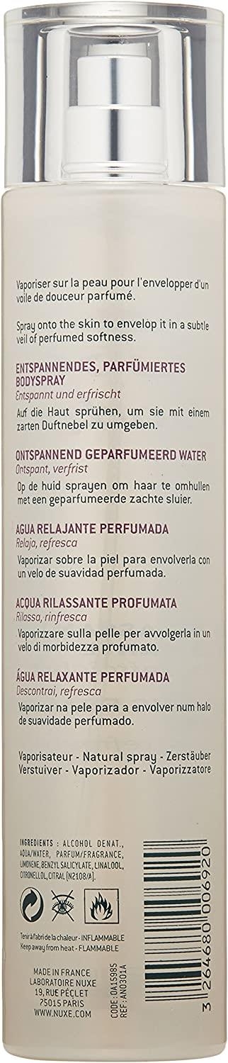 Nuxe Relaxing Fragrant Water 100 ml Vücut Spreyi Nuxe Relaxing Fragrant Water 100 ml Vücut Spreyi - 2