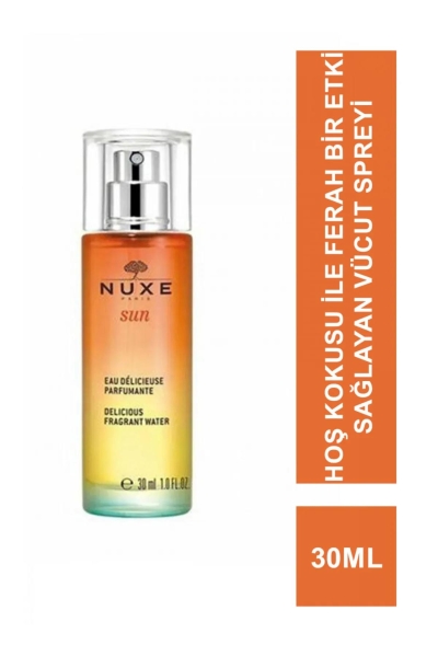 Nuxe Sun Eau Delicieuse Parfumante 30 ml - 2