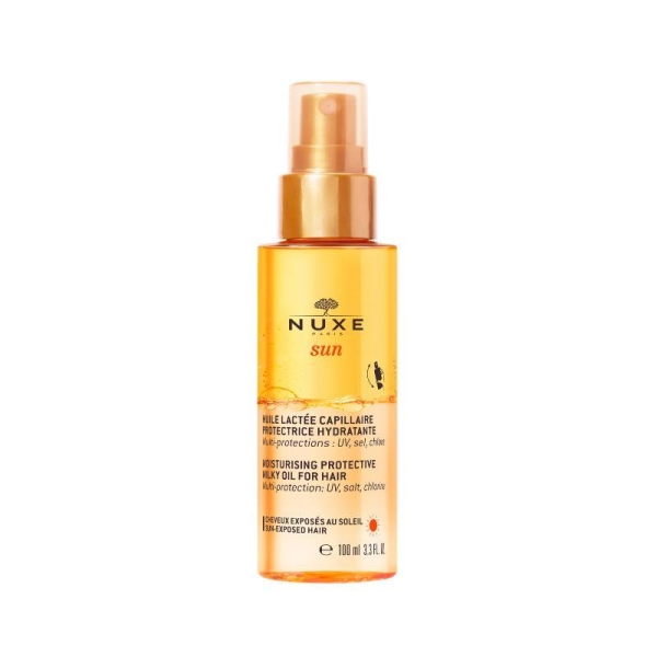 Nuxe Sun Hair Mist Koruyucu Saç Bakım Yağı 100 ml - 1